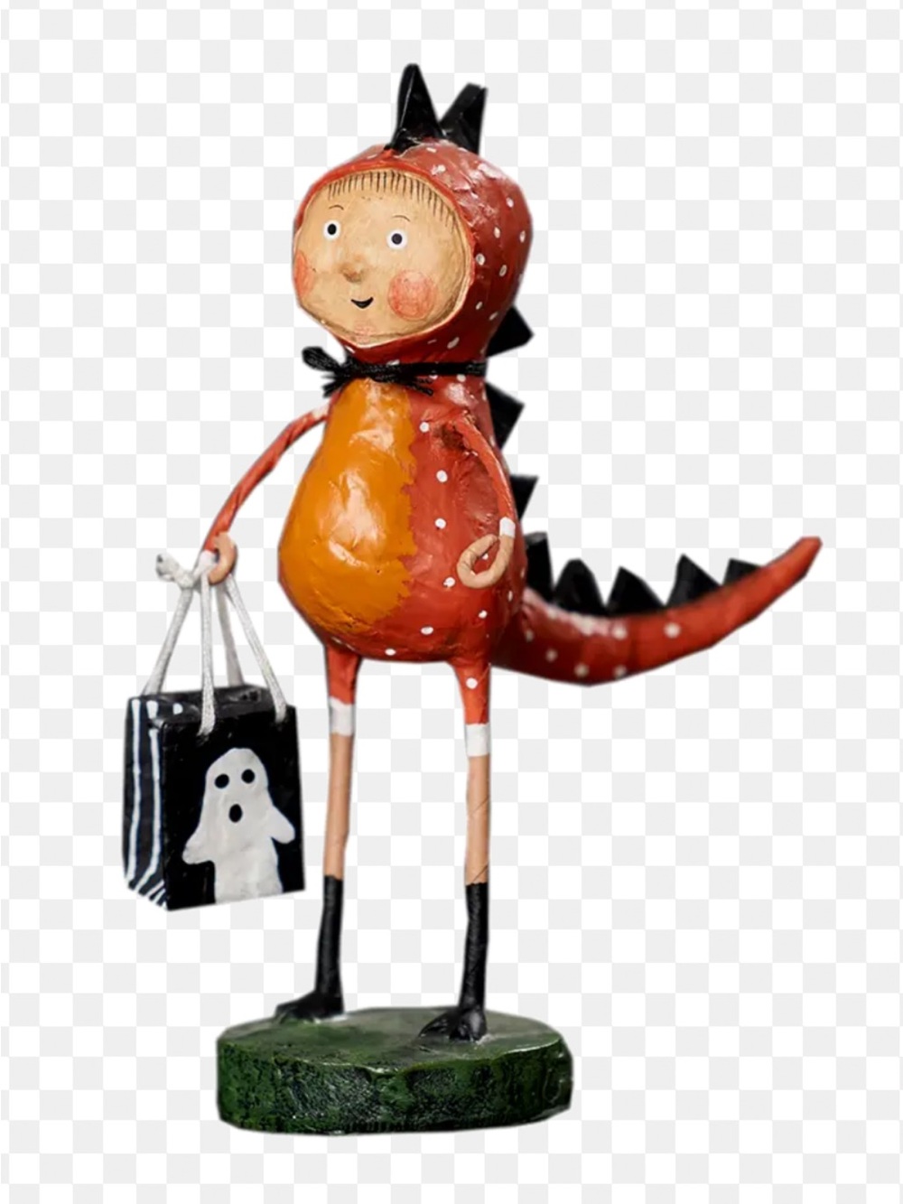 Lori Mitchell Halloween Collection Dinky Dinosaur6”